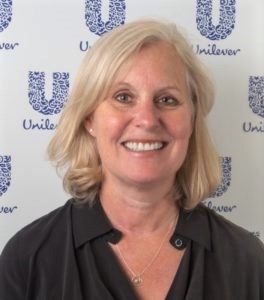 Jane Moran, CIO da Unilever
