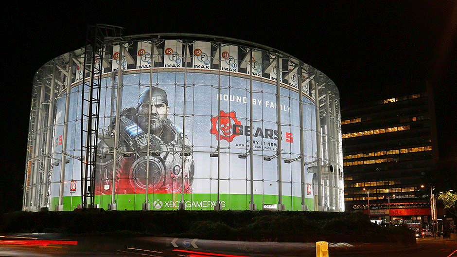 Campanha de marketing misteriosa de Gears 5 finalmente teve segredo  revelado - Windows Club