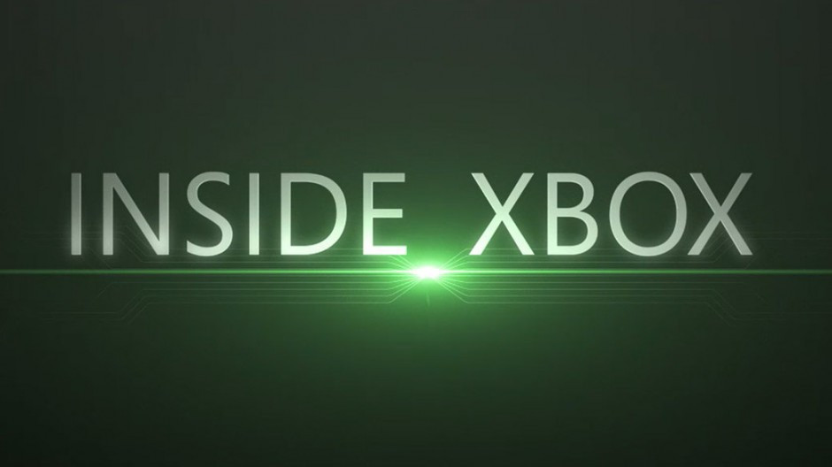 Logomarca do Inside Xbox