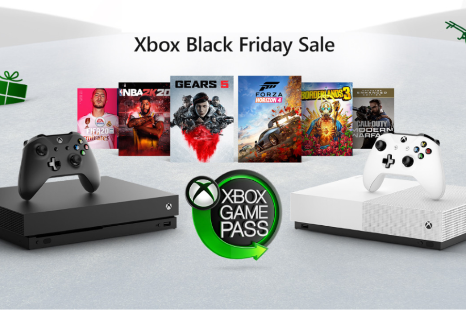 Promoção de Black Friday: PC Game Pass por apenas R$ 1 no primeiro