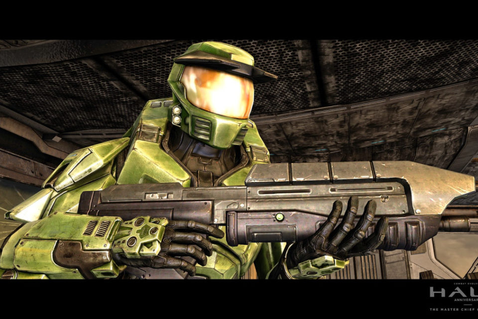 Remaster de Halo Combat Evolved chega ao PC por R$ 49 com