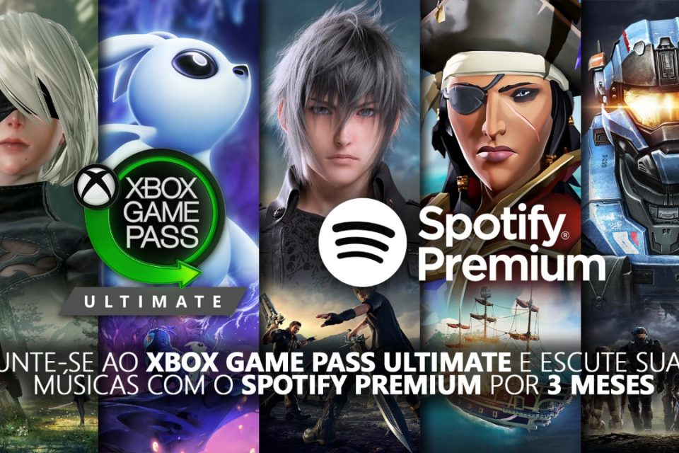 Assinaturas e Premium > XBOX GAME PASS ULTIMATE 3 MESES