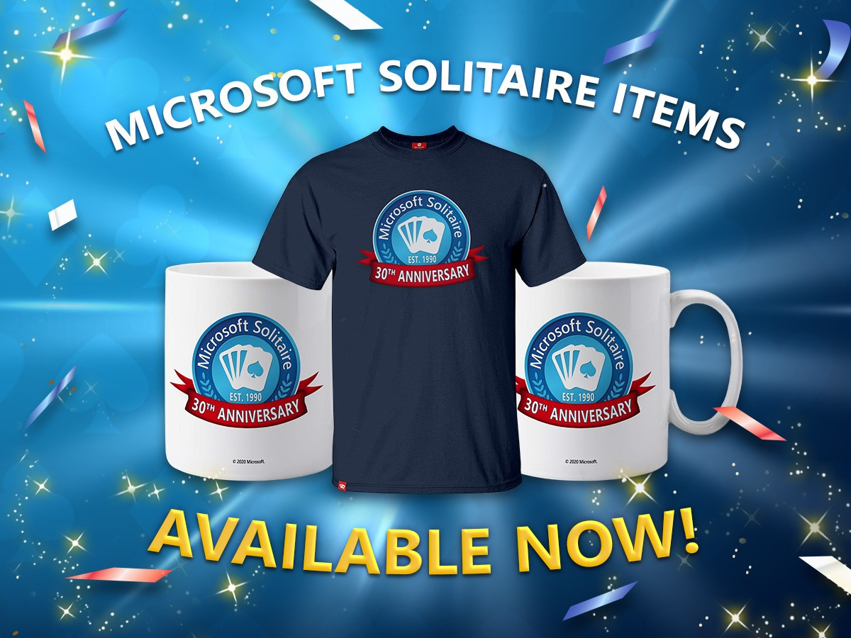 30 anos de Solitaire: O clássico da Microsoft ainda continua a