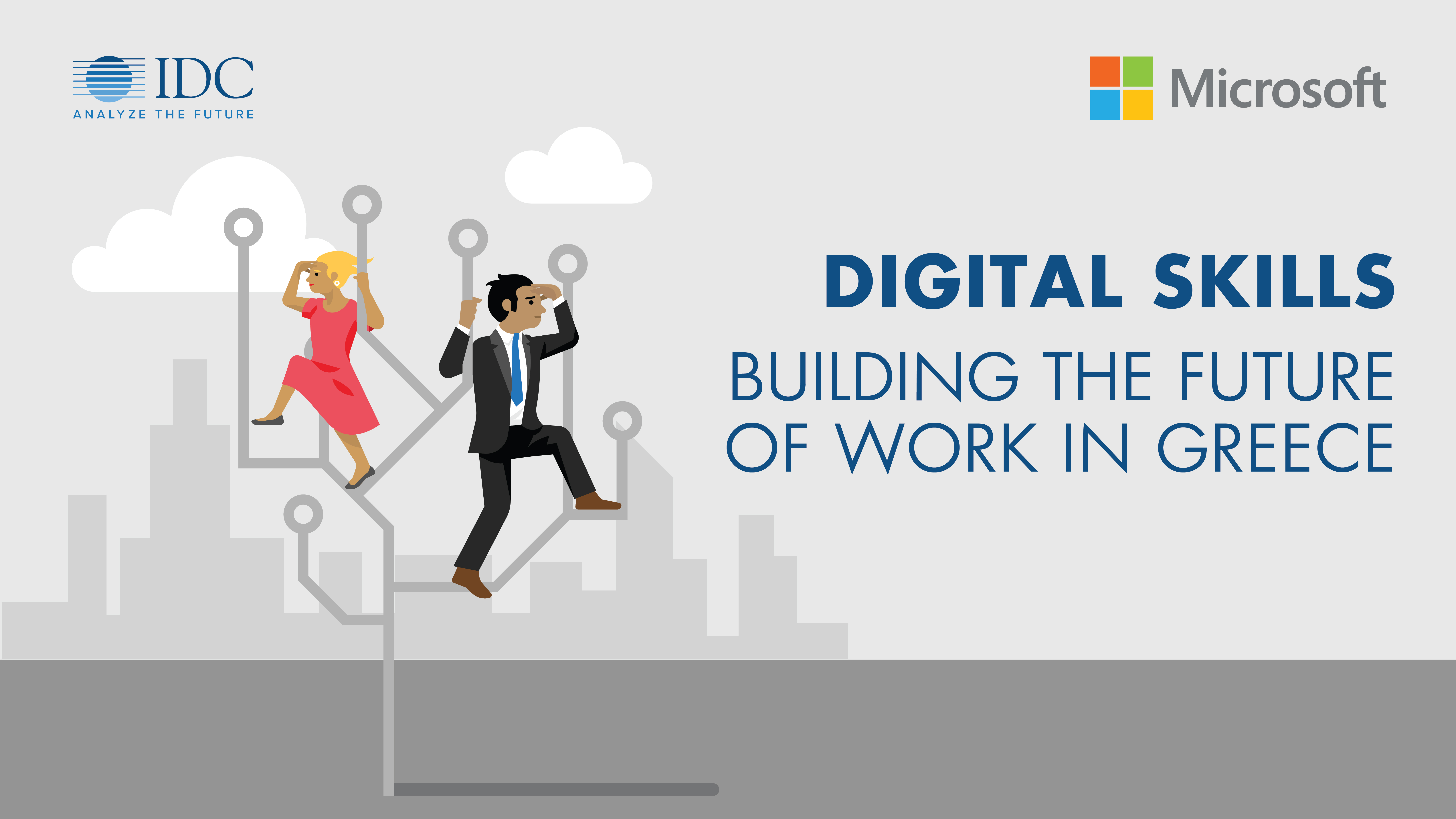 Digital Skills Building The future of work in Greece