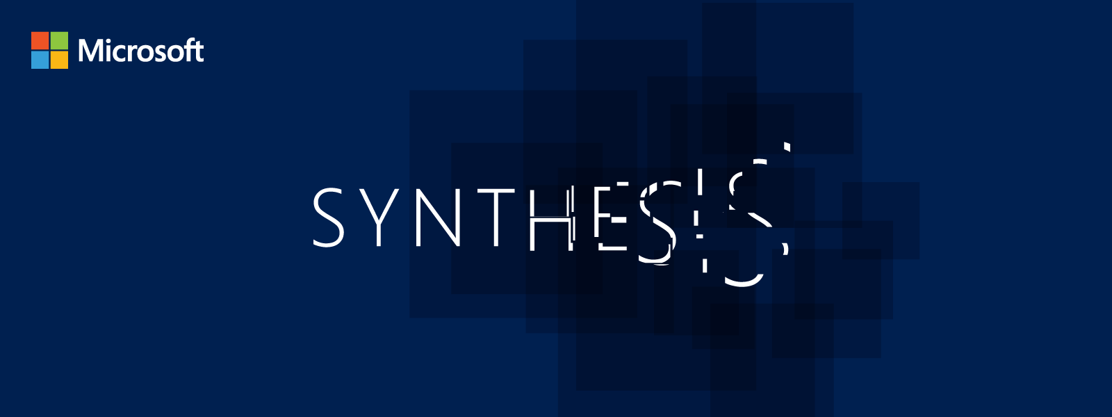 Microsoft Synthesis Logo