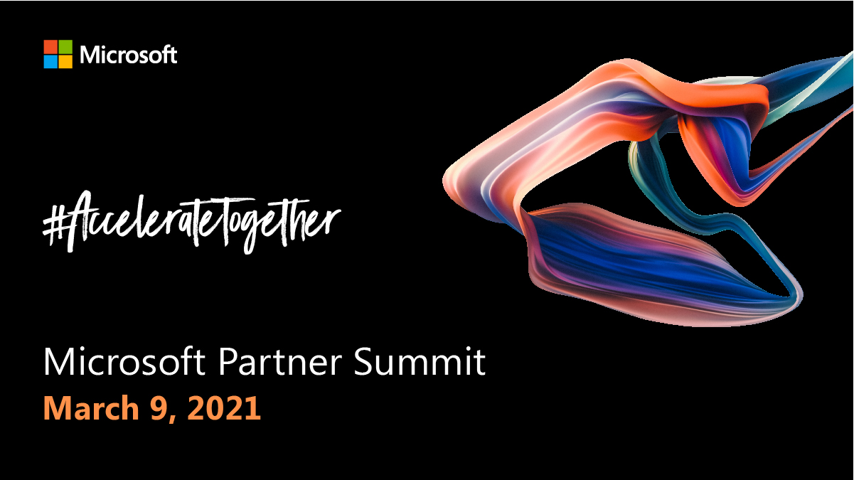 Partner Summit Key Visual