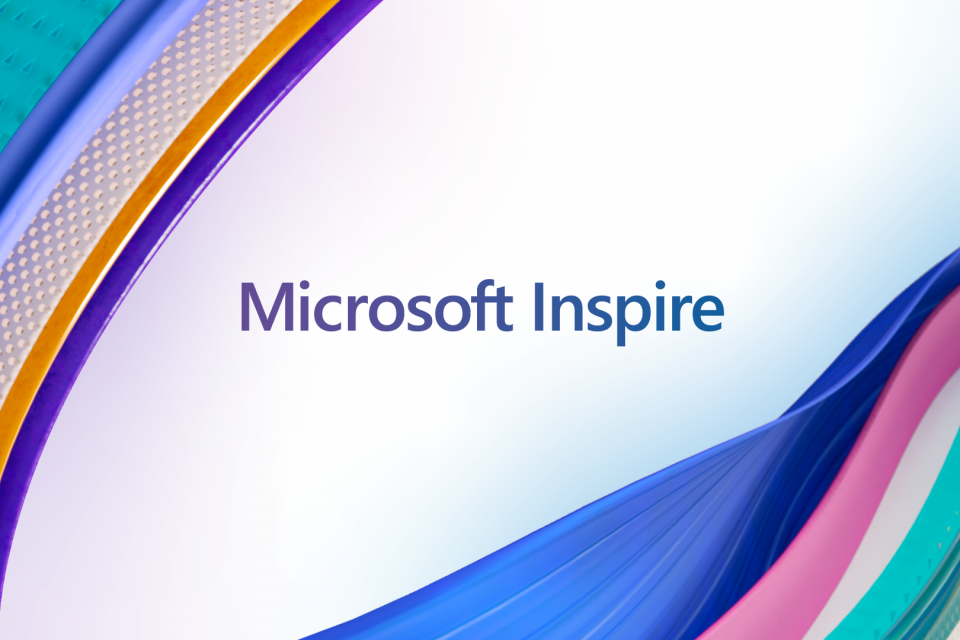 Microsoft Inspire