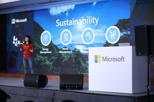 Microsoft Sustainability