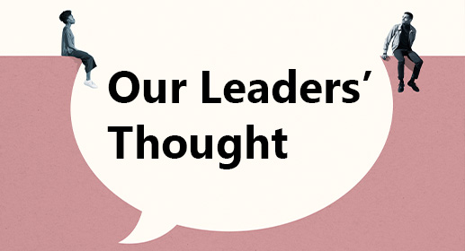 Our Leaders' Thought