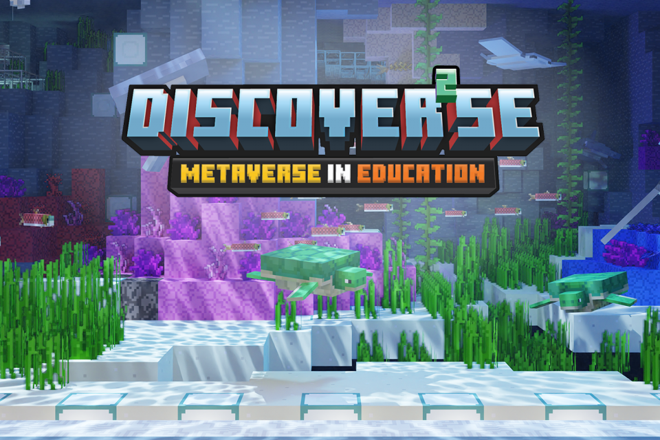 Discover2se – Metaverse in Education計劃啟動 培育香港小學生可持續發展思維