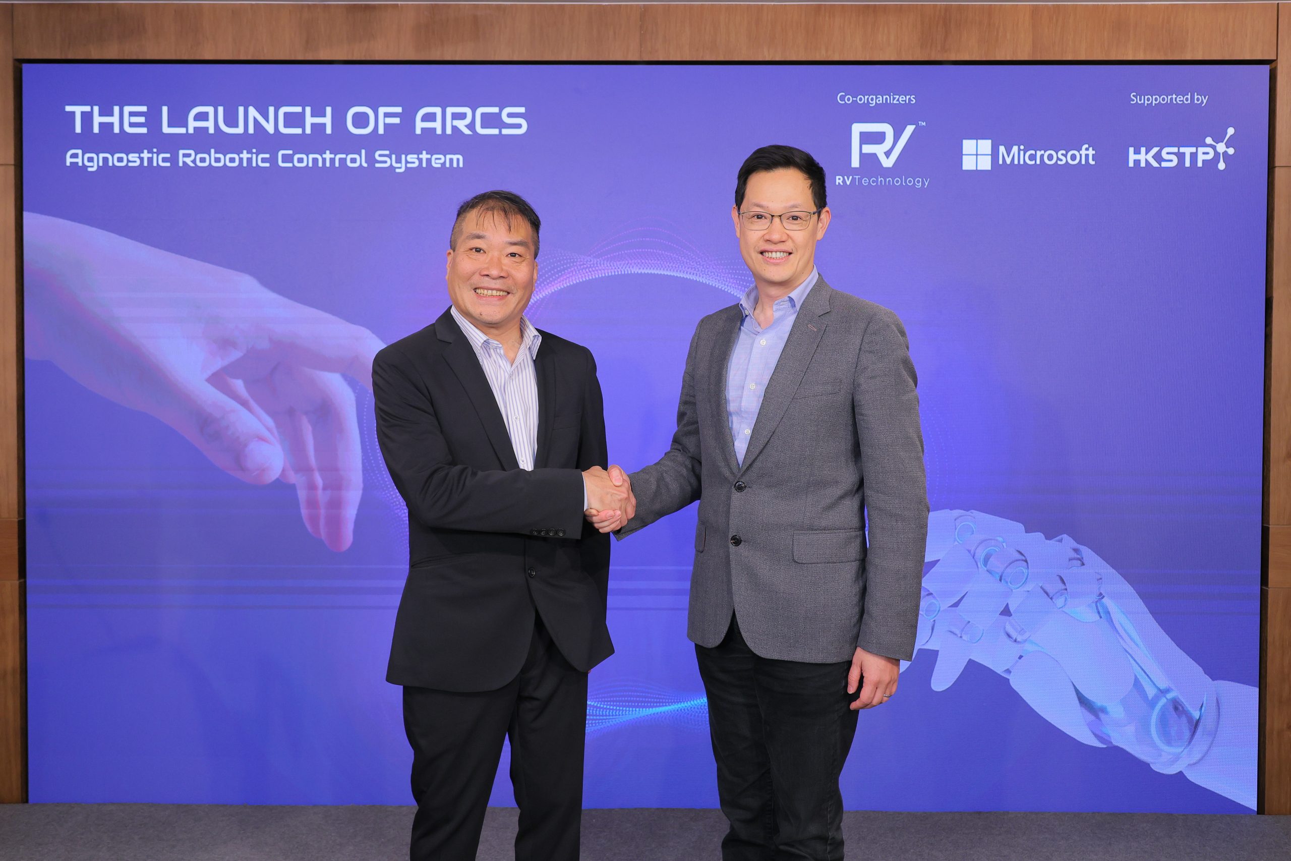 RV Technology 推首個港產多元機械人雲端控制系統 ARCS_2
