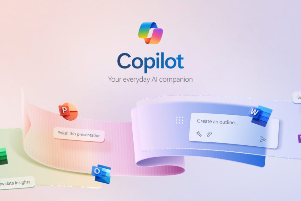 讓 Copilot 融入全球更多客戶的生活和工作中