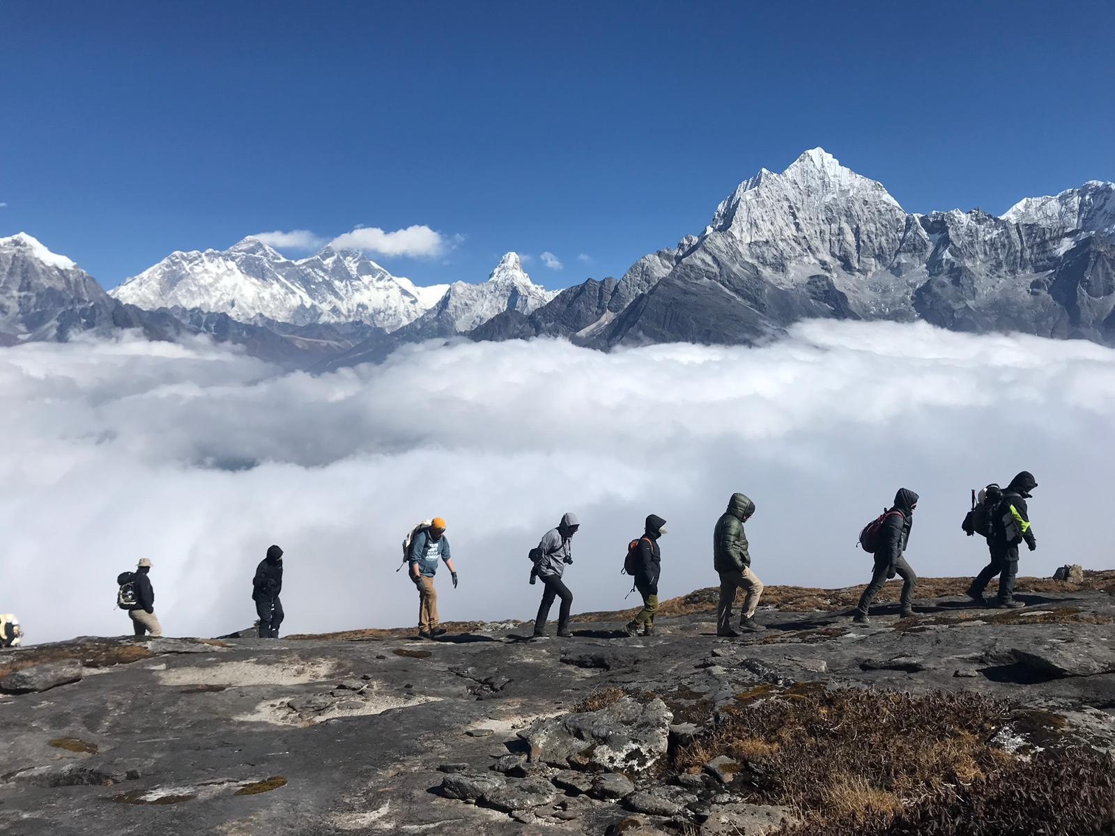 Himalays photo