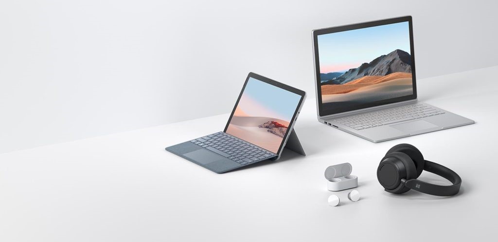 Surface Spring launch