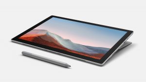 Surface Pro 7 + Image 1