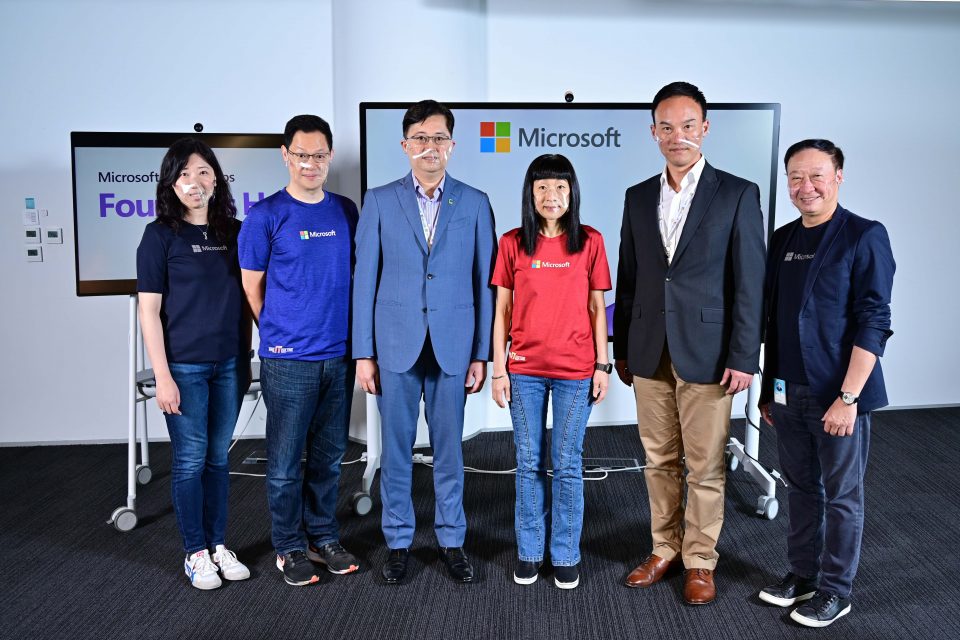 Microsoft formally introduces the Microsoft for Startups Founders Hub in Hong Kong