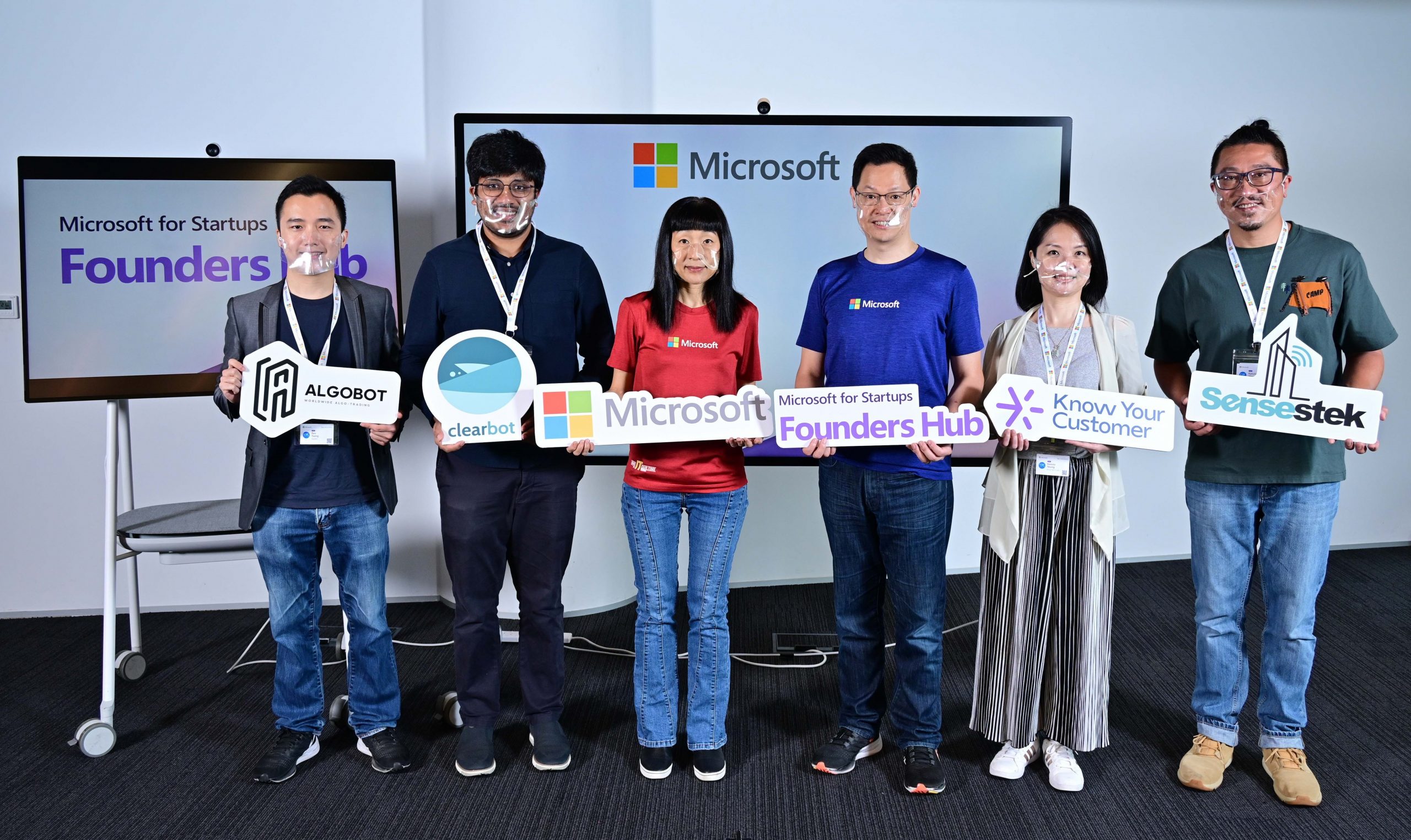 Microsoft formally introduces the Microsoft for Startups Founders Hub in Hong Kong