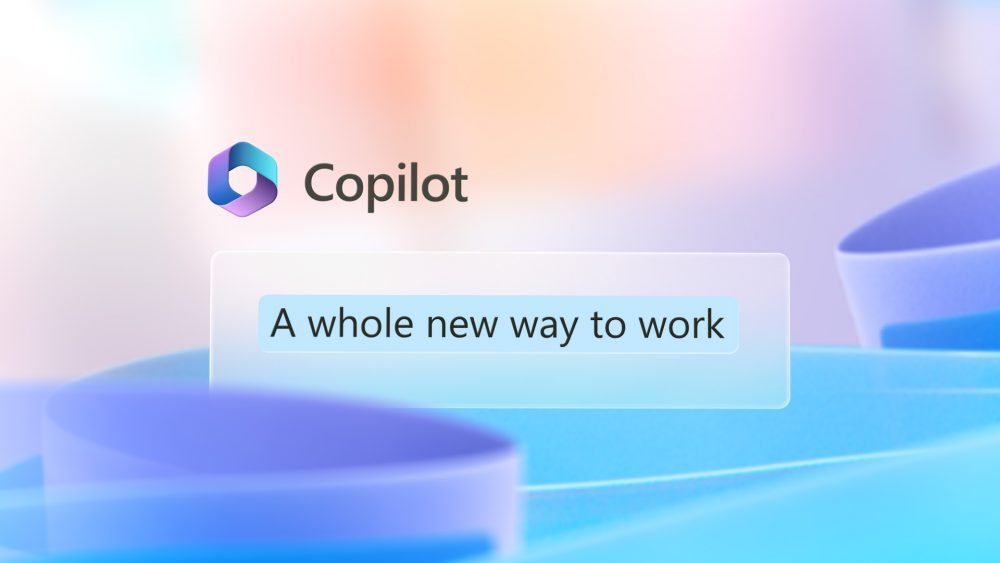 Introducing Microsoft 365 Copilot: your copilot for work