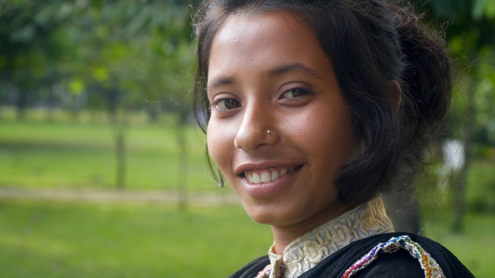 At a crossroad how one Bangladeshi girl used technology as a springboard to empowerment picture