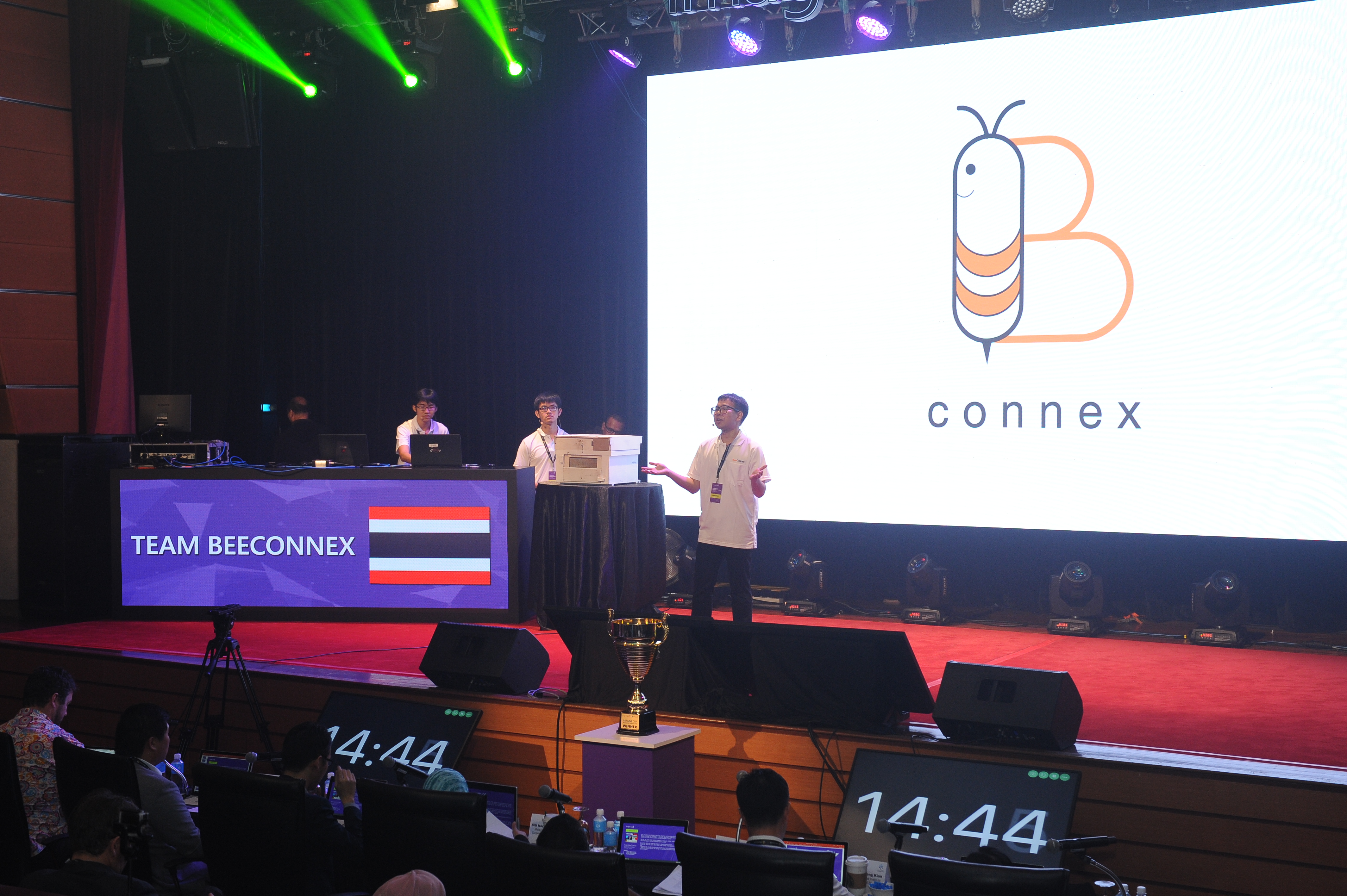 Team BeeConnex - Thailand