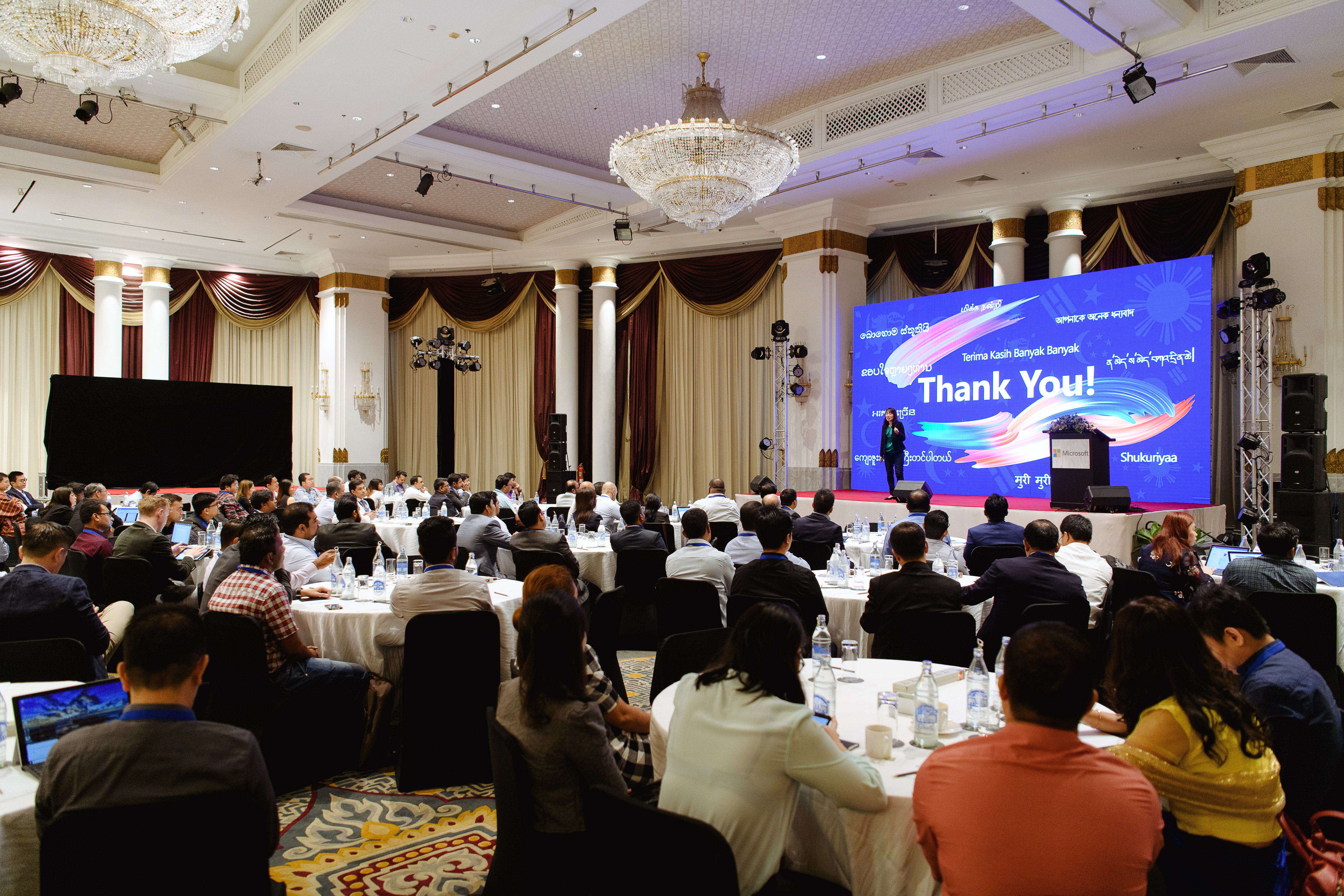Microsoft South East Asia New Markets Partner Summit