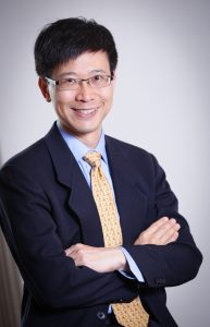 Eric Chang, Senior Director, Microsoft Research Asia (MSRA)