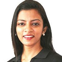 Keren Priyadarshini, Regional Business Lead, Worldwide Health, Microsoft Asia