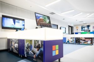 Microsoft Technology Center in Sydney