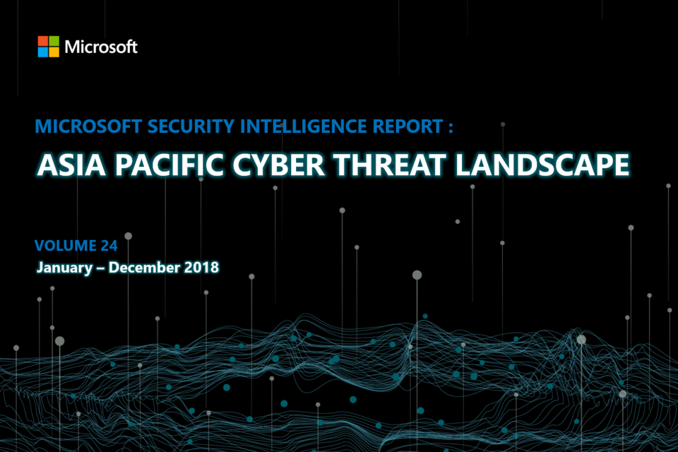 Asia Pacific Cyber Threat Landscape
