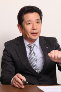 Yoichi Matsui of the Hato Bus Company.
