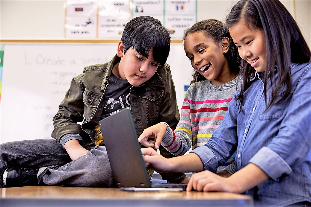 Transforming classrooms while building trust - Microsoft Stories Asia