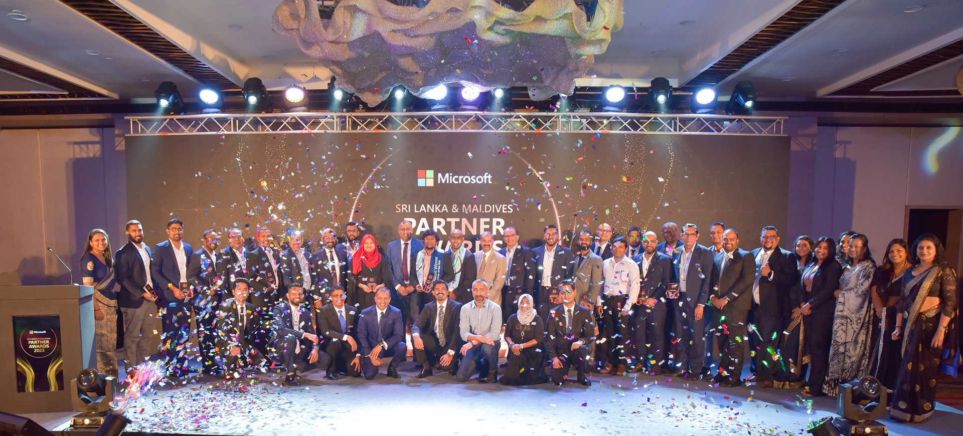 Microsoft celebrates 2023 Partner Awards winners from Sri Lanka and ...