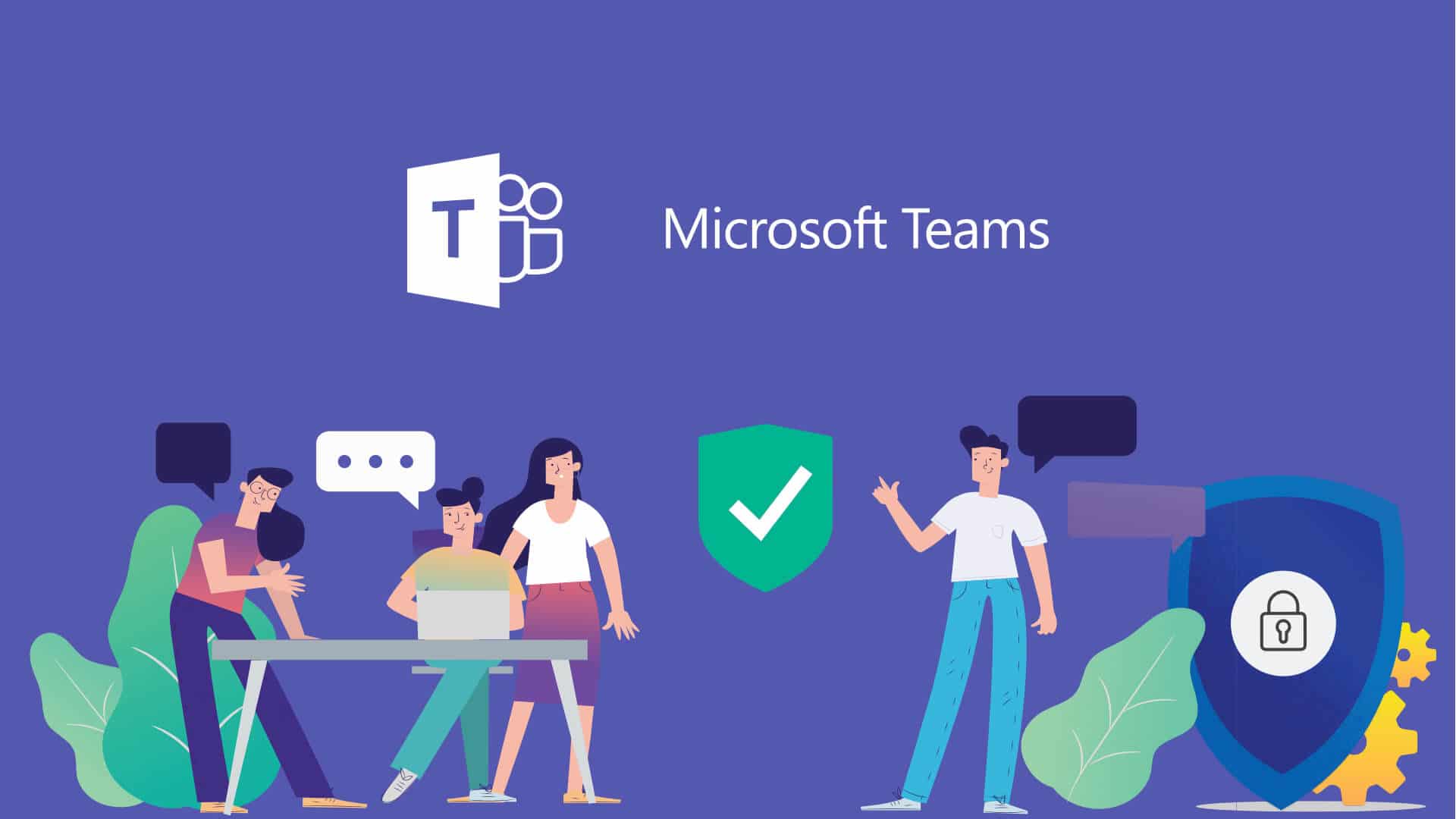 Tổng hợp hình nền microsoft team đầy đủ chủ đề, cập nhật liên tục