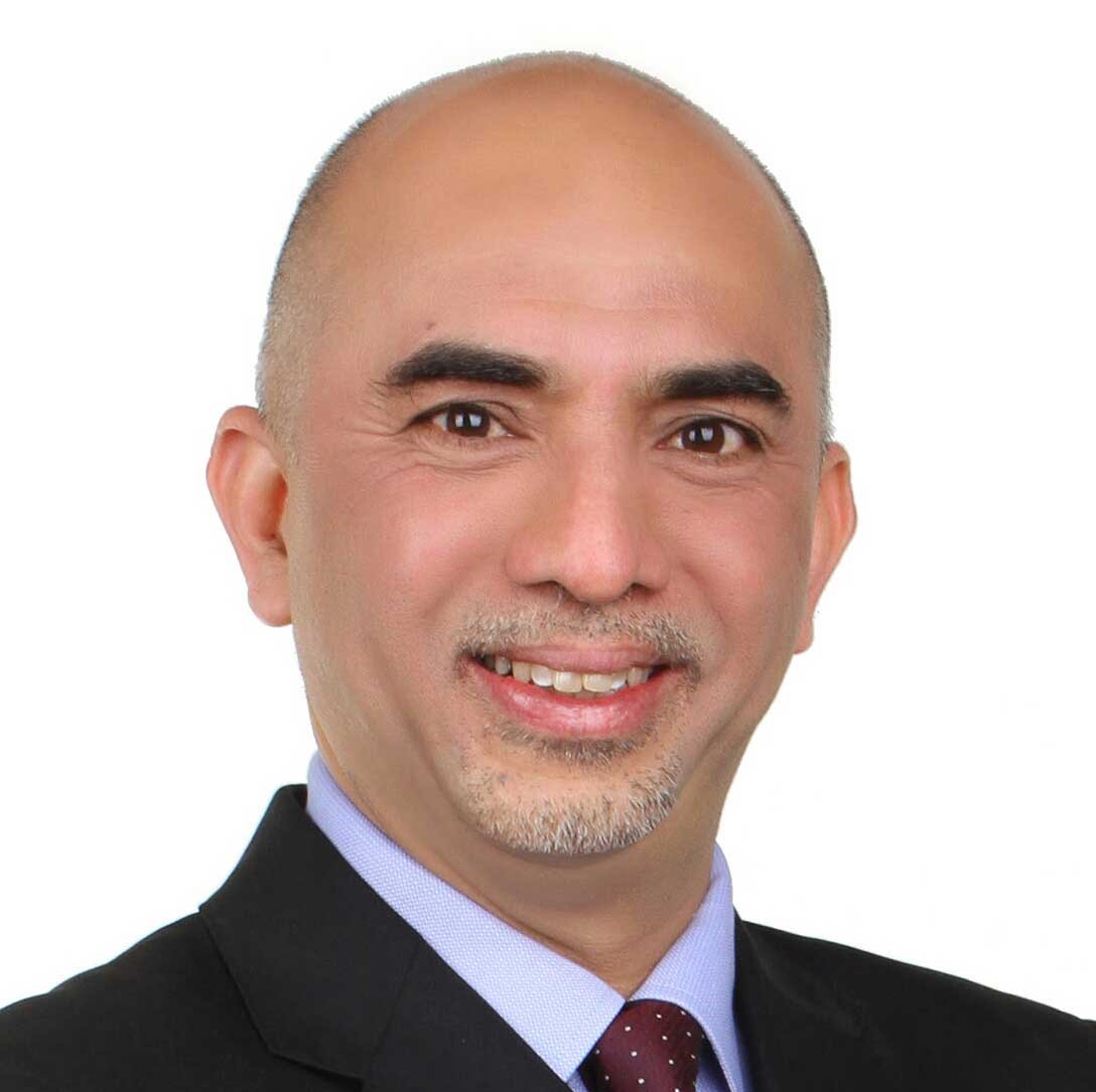 a headshot of Microsoft Malaysia Managing Director
