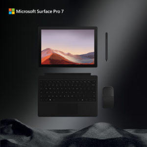 Microsoft Surface Pro 7 available in Malaysia