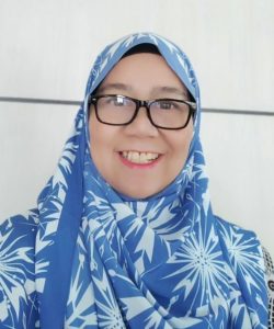 Pn Hjh Saripah binti Ahmad, Admin Digital Classroom’s Telegram Group, SISC+ PPD Melaka Tengah