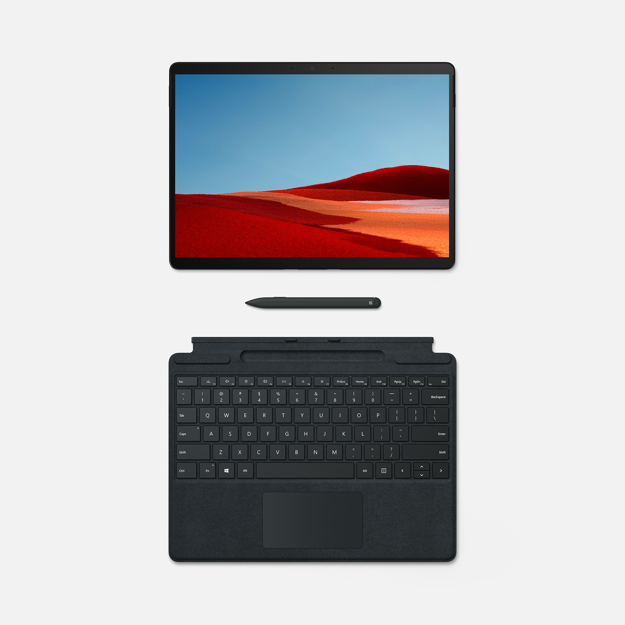 Microsoft Surface Pro X and Accessories