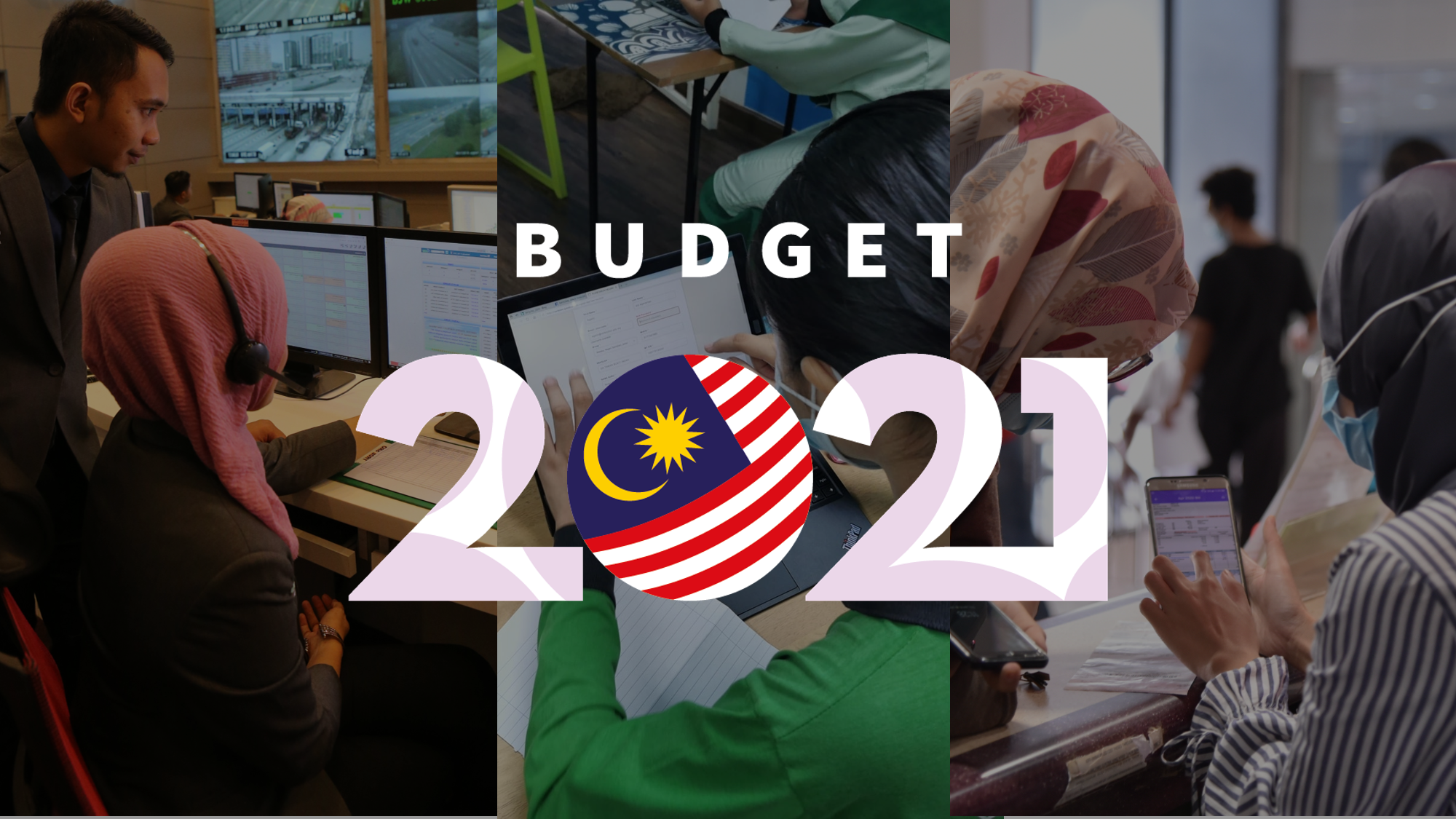 Budget 2021 Logo