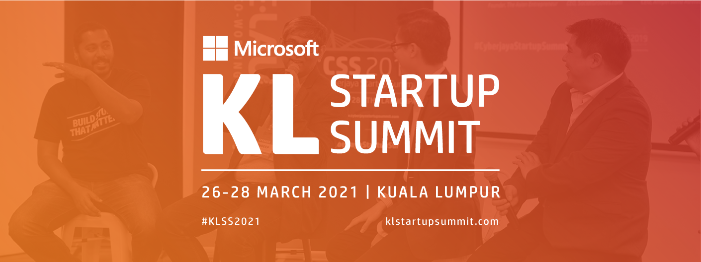 KL Startup Summit