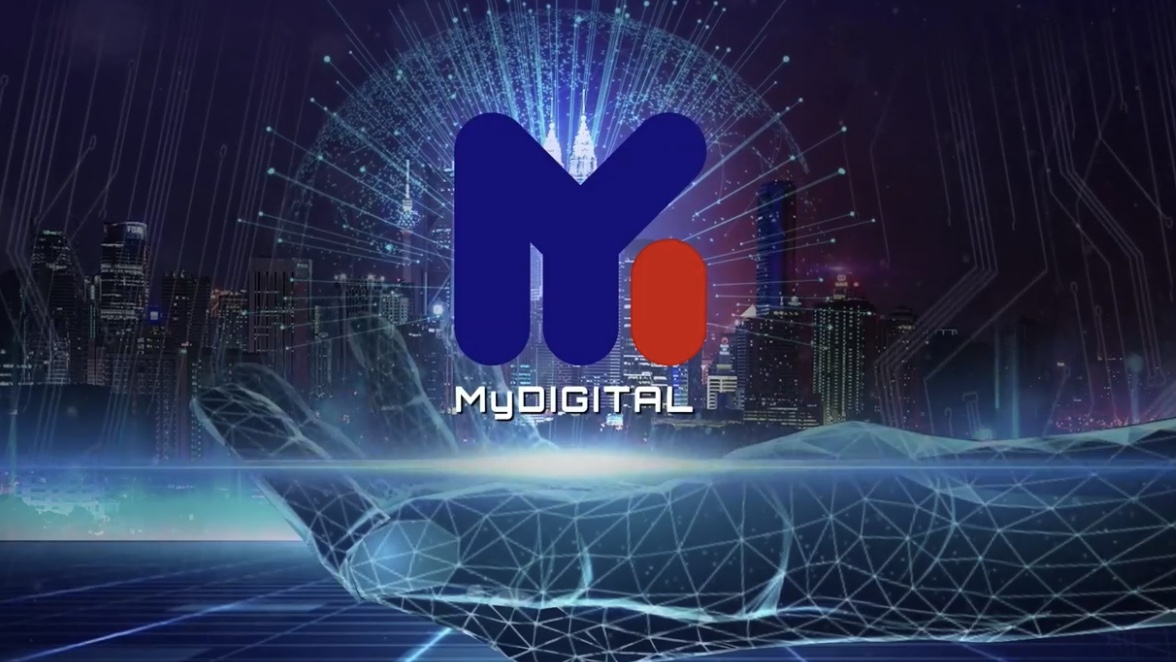 MyDigital Logo