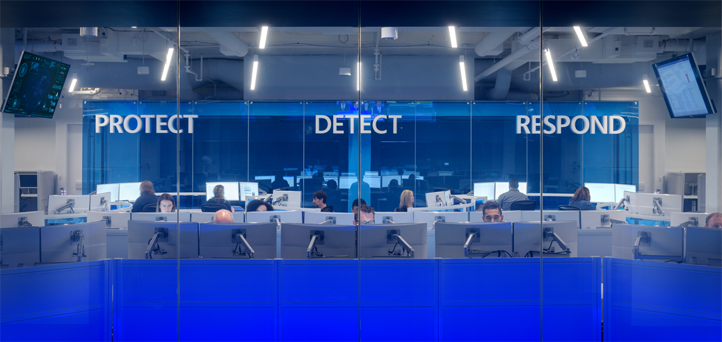 Inside the Microsoft Cyber Defense Operations Center