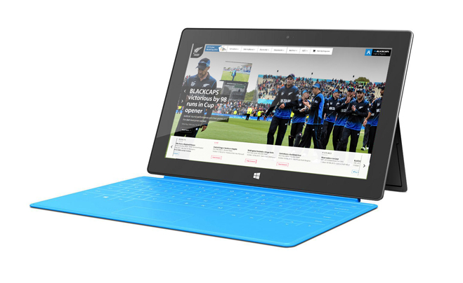 BLACKCAPS website migrates to Microsoft Azure to manage high fan traffic
