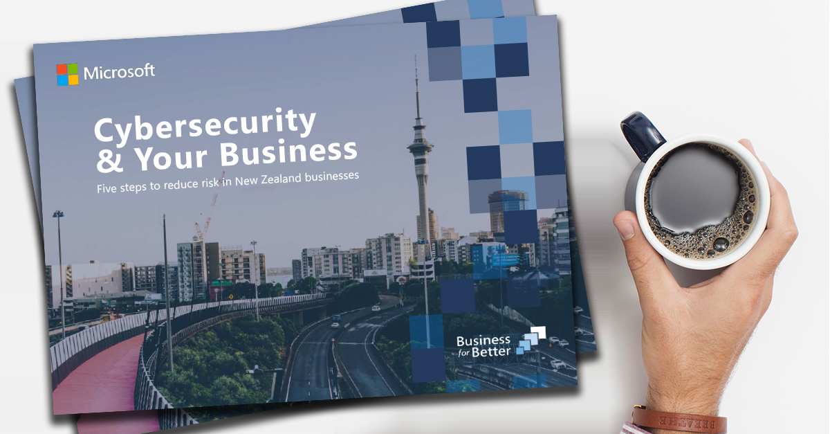 Cybersecurity e-book