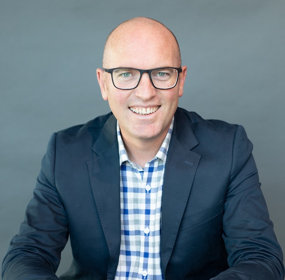 Matt Bostwick, Microsoft New Zealand Commercial Partner Director