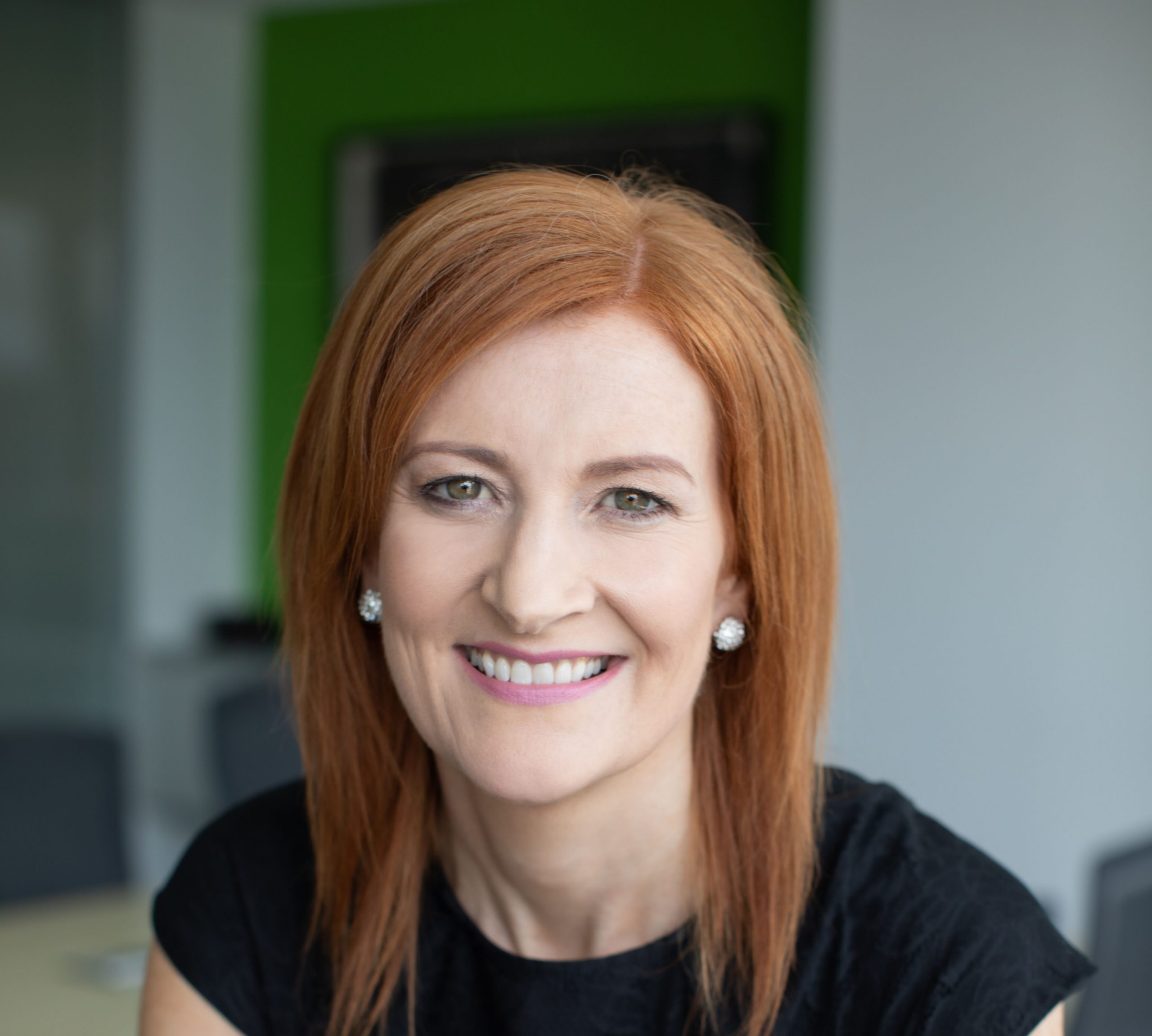 Image of Emma Barrett, Public Sector Director at Microsoft NZ