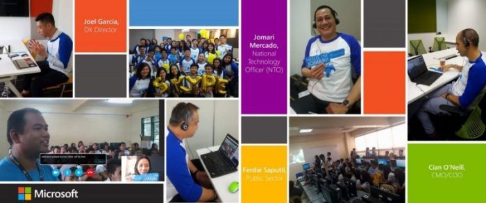 Microsoft Philippines Skype-a-Thon 2016