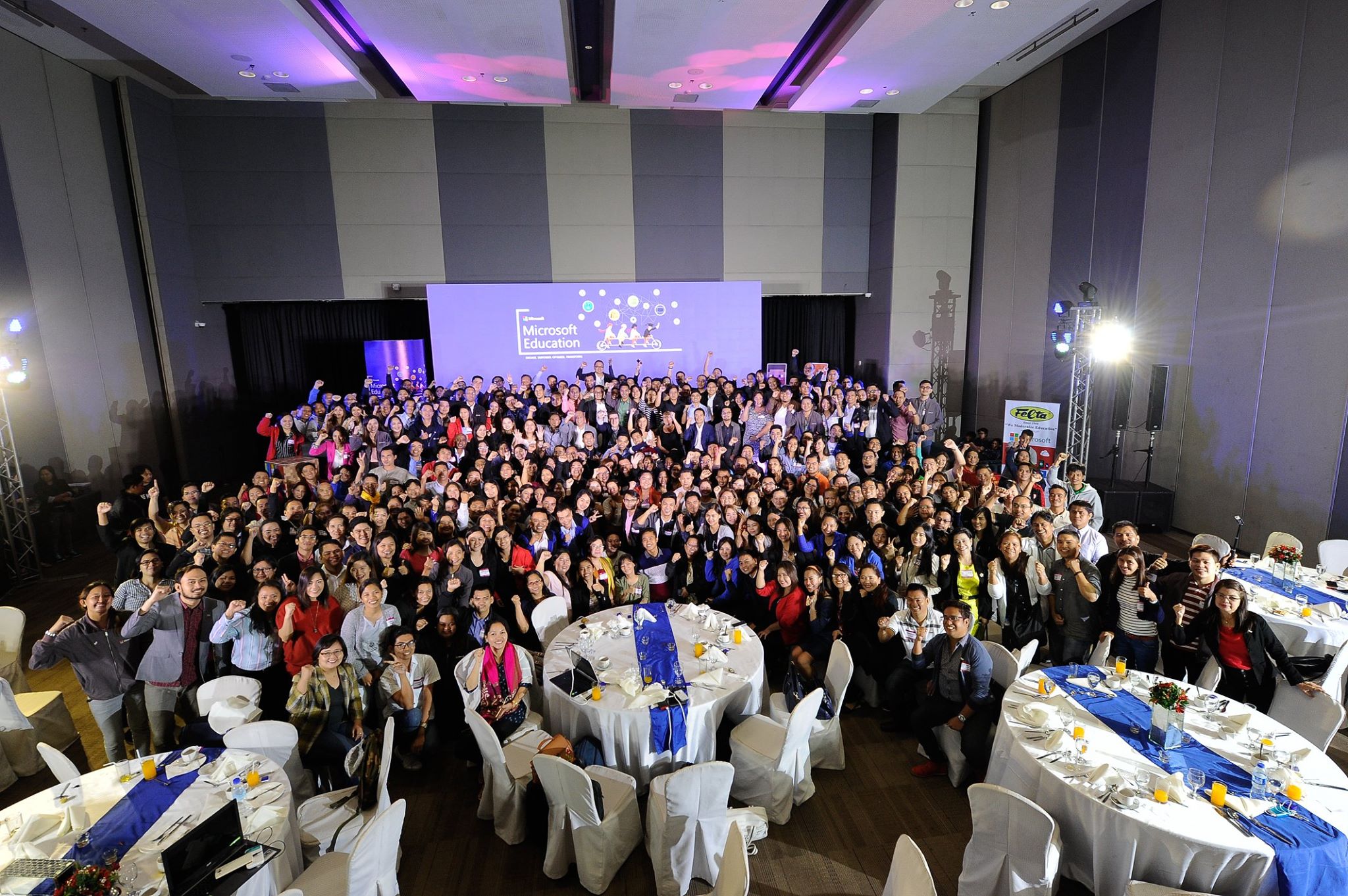 Microsoft Education Summit Philippines 2017