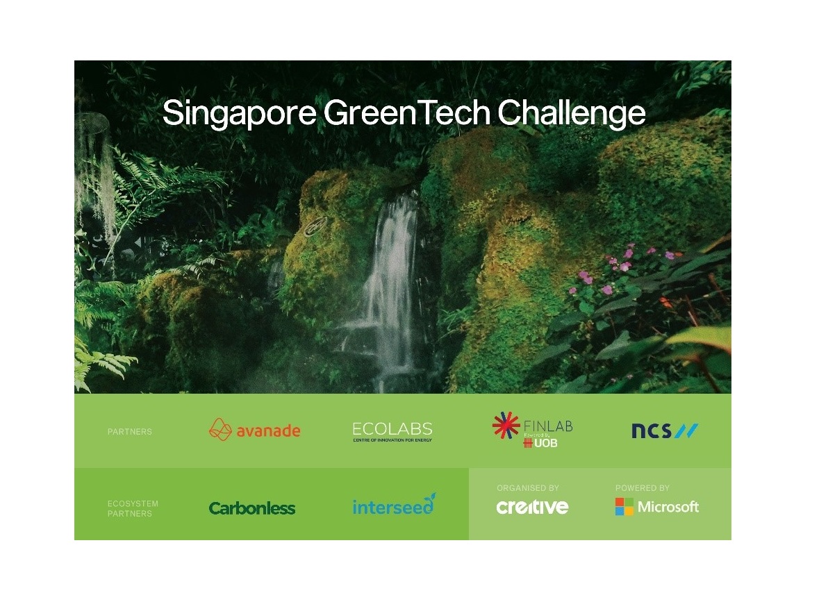 Singapore GreenTech Challenge