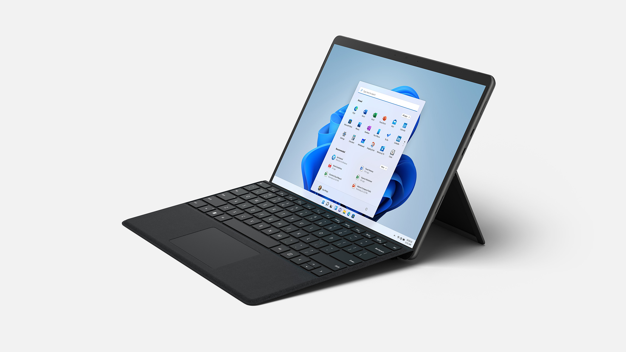 Meet Surface Pro 8 The Most Powerful 2 In 1 Surface Built For Windows