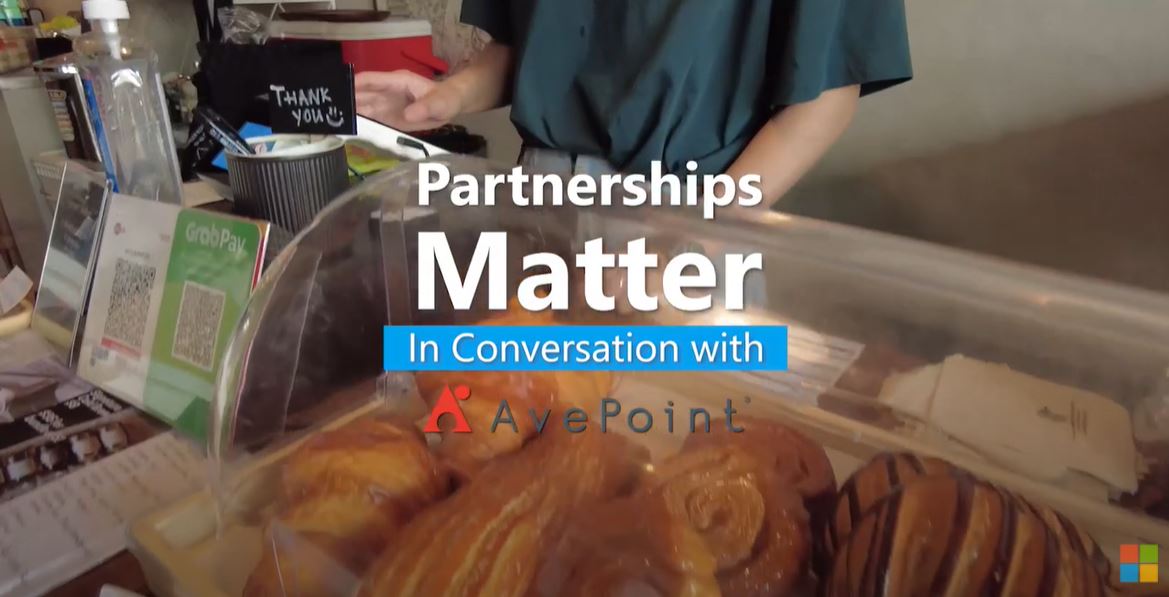 partnerships matter graphic